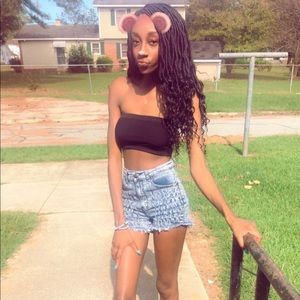 Denim Shorts , Please Read description ‼️